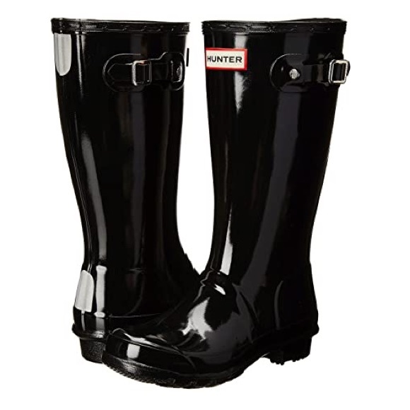 Hunter rain boots - Picture 1 of 15
